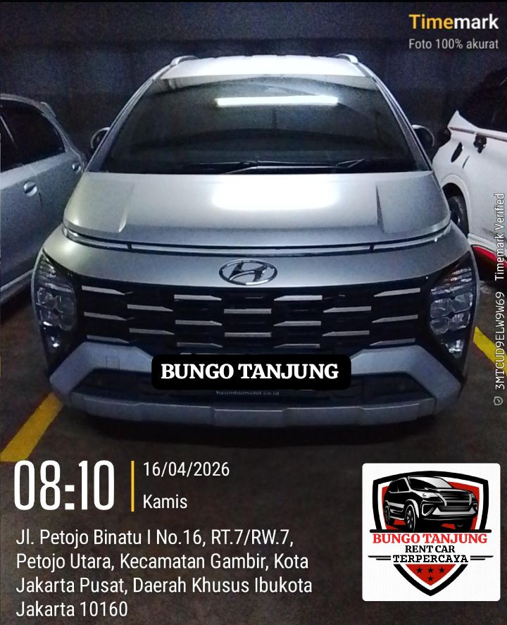 Momen perjalanan pelanggan Bungo Tanjung Rent Car 11