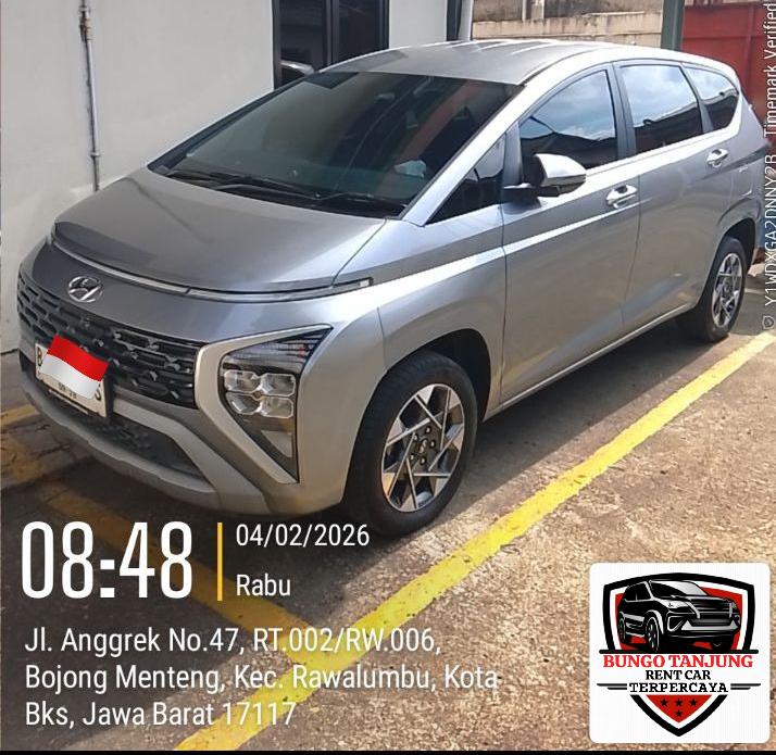 Momen perjalanan pelanggan Bungo Tanjung Rent Car 12