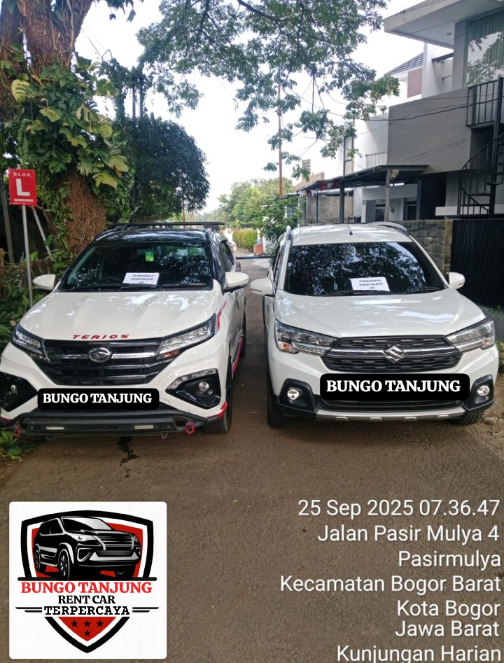 Momen perjalanan pelanggan Bungo Tanjung Rent Car 17