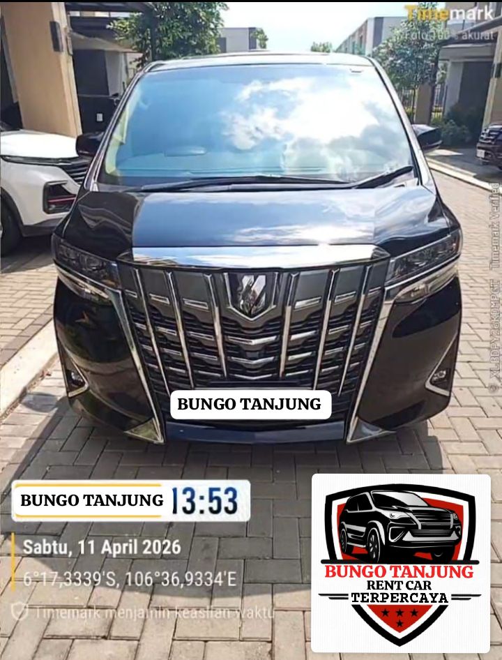 Momen perjalanan pelanggan Bungo Tanjung Rent Car 29