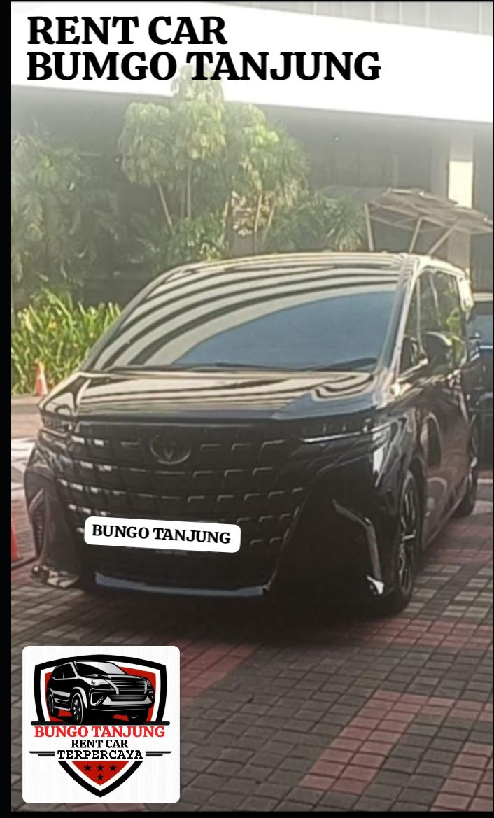 Momen perjalanan pelanggan Bungo Tanjung Rent Car 31