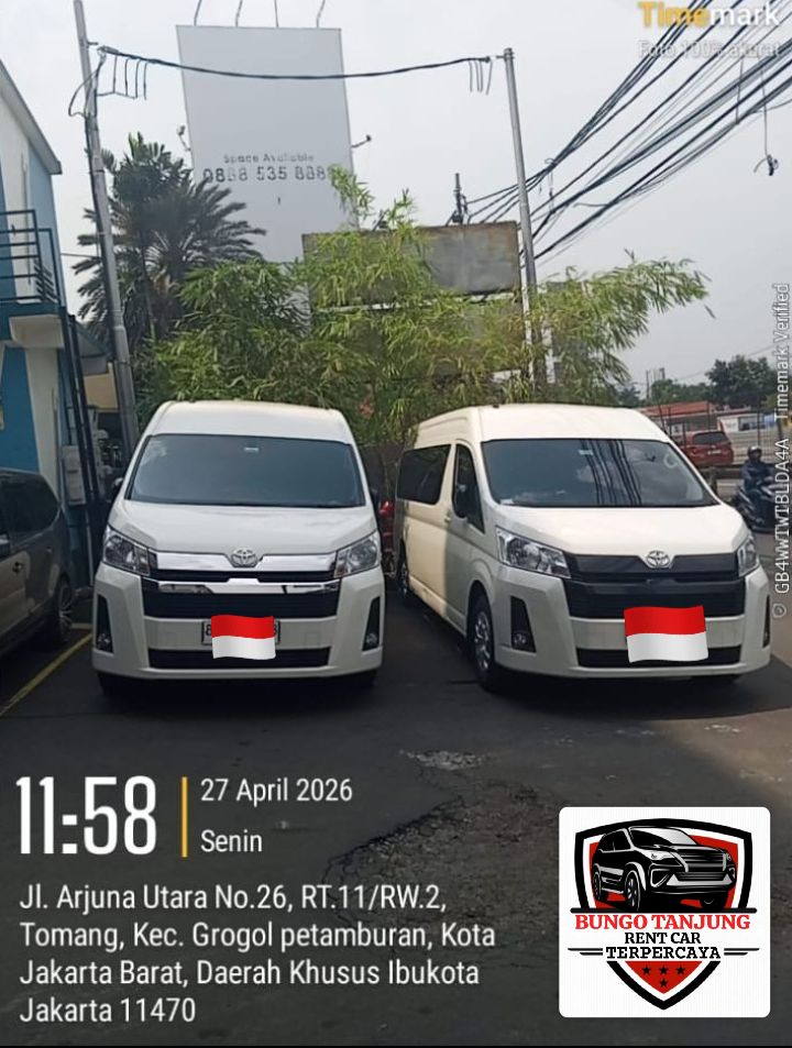 Momen perjalanan pelanggan Bungo Tanjung Rent Car 35