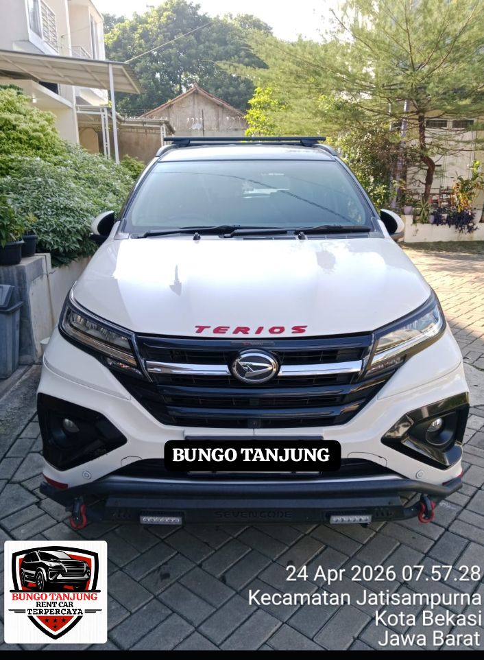 Momen perjalanan pelanggan Bungo Tanjung Rent Car 8
