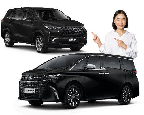 Armada Bungo Tanjung Rent Car